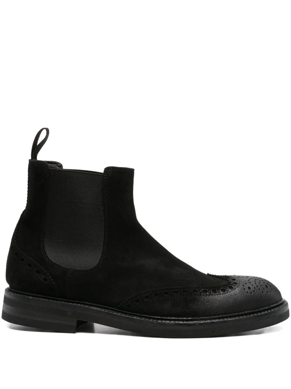 [CENERE CALZATURE] Loafer FW25 7056NERO