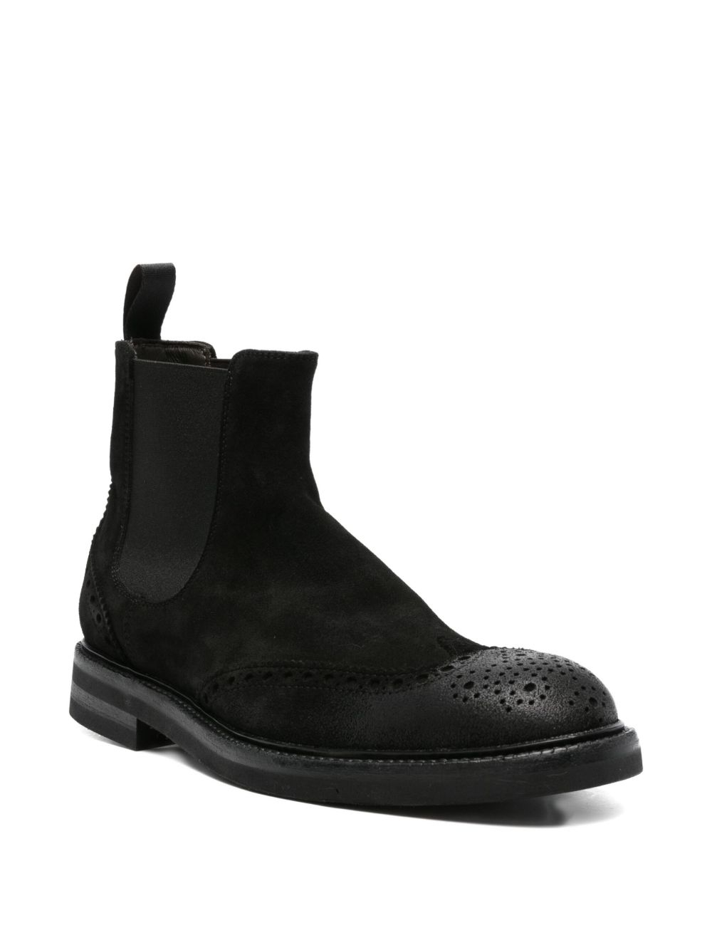 [CENERE CALZATURE] Loafer FW25 7056NERO
