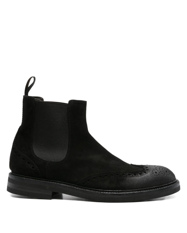 [CENERE CALZATURE] Loafer FW25 7056NERO