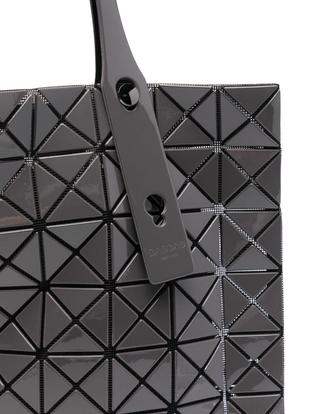 [Bao Bao Issey Miyake] Tote bag FW25 BB58AG52317