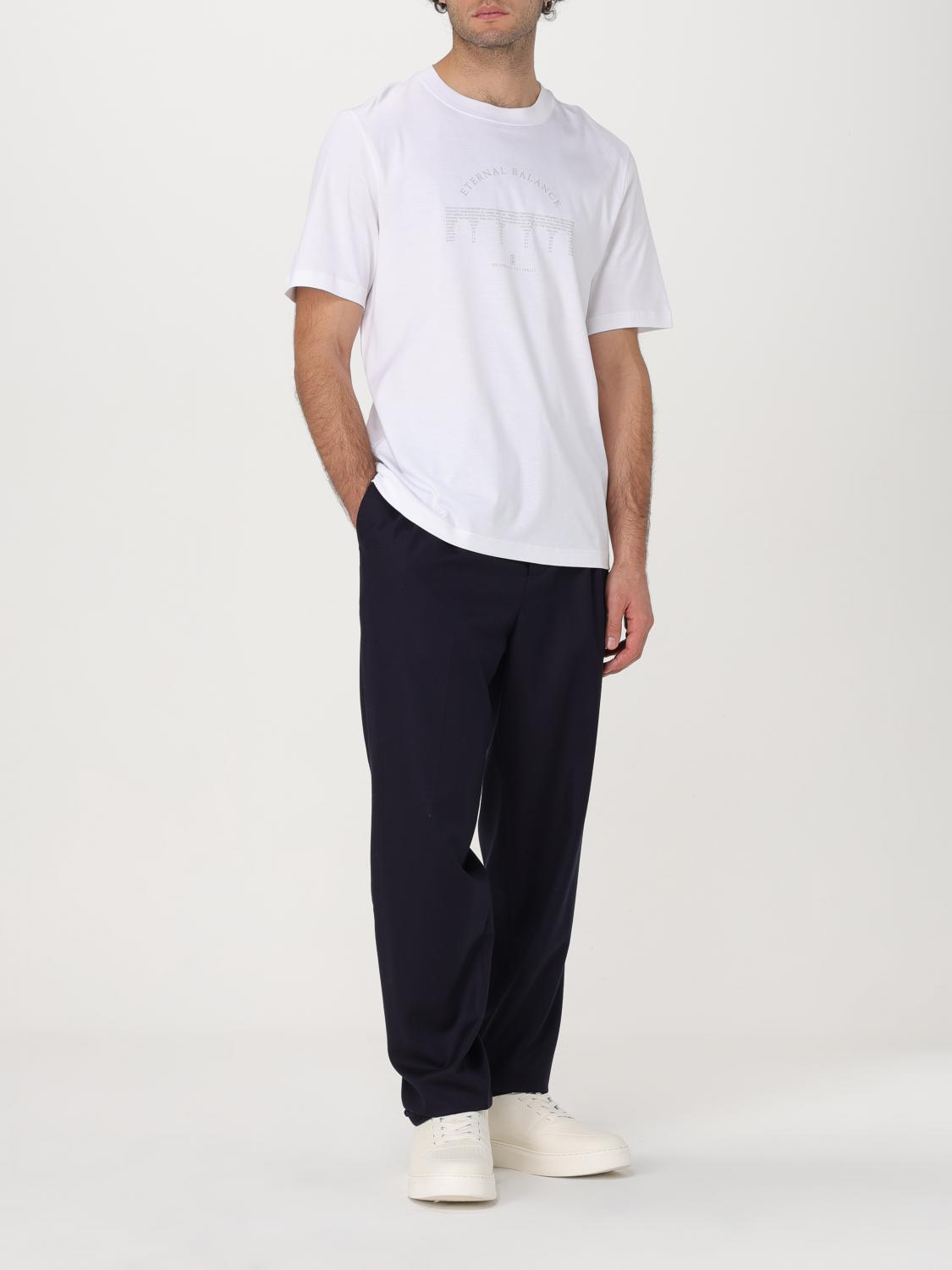[Brunello Cucinelli] Pants FW25 ME226E1710 C334