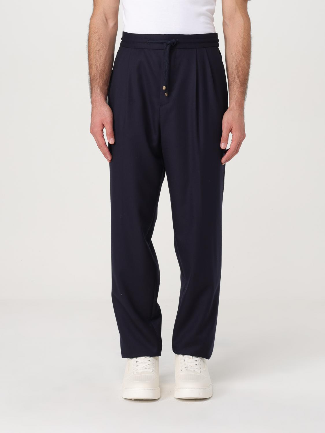 [Brunello Cucinelli] Pants FW25 ME226E1710 C334