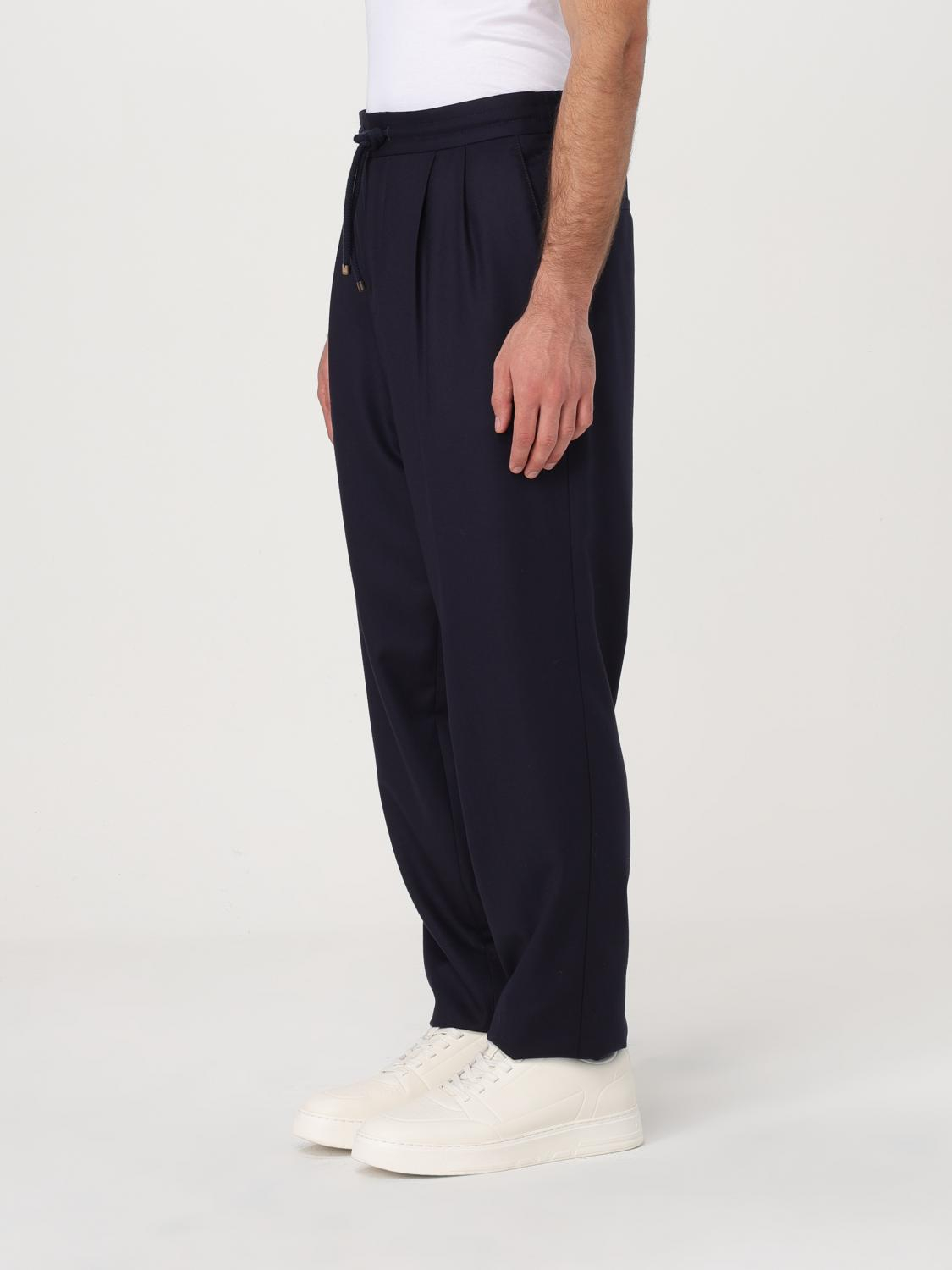 [Brunello Cucinelli] Pants FW25 ME226E1710 C334