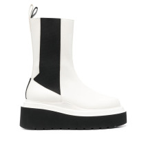 [3juin] Ankle Boots FW22 323W70020676107IVORY