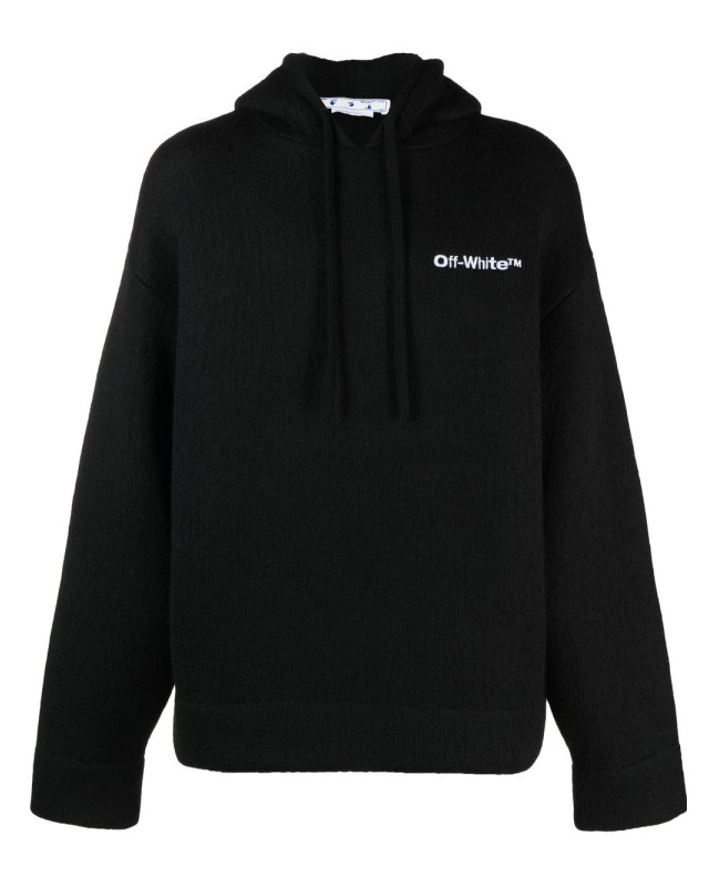 [Off White] Hoodie FW22 OMHA156F22KNI0011045