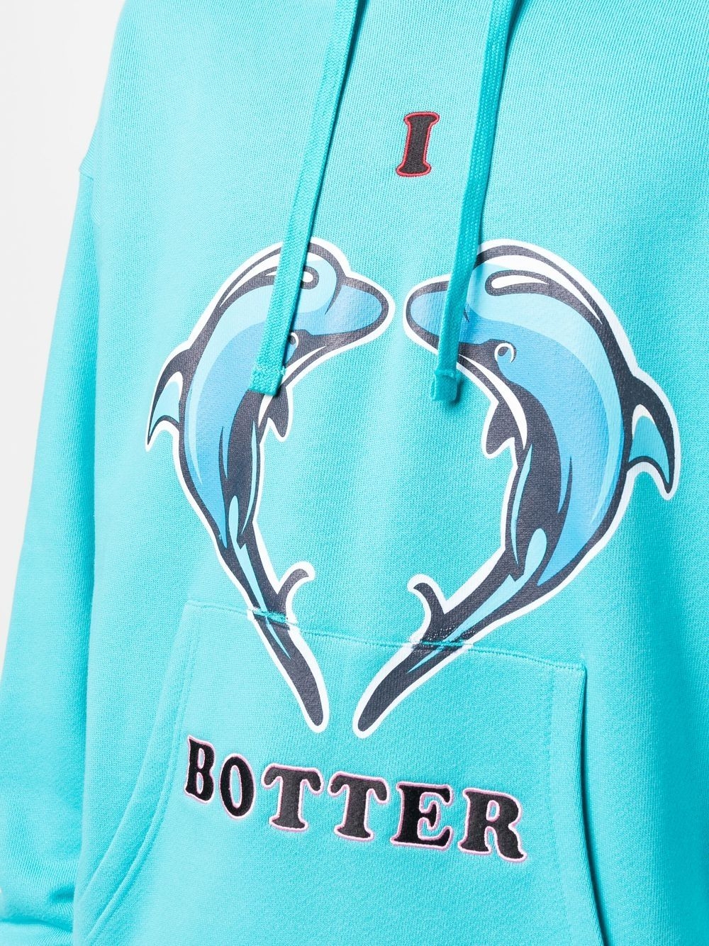 [Botter] Hoodie FW22 6016J006BLUE