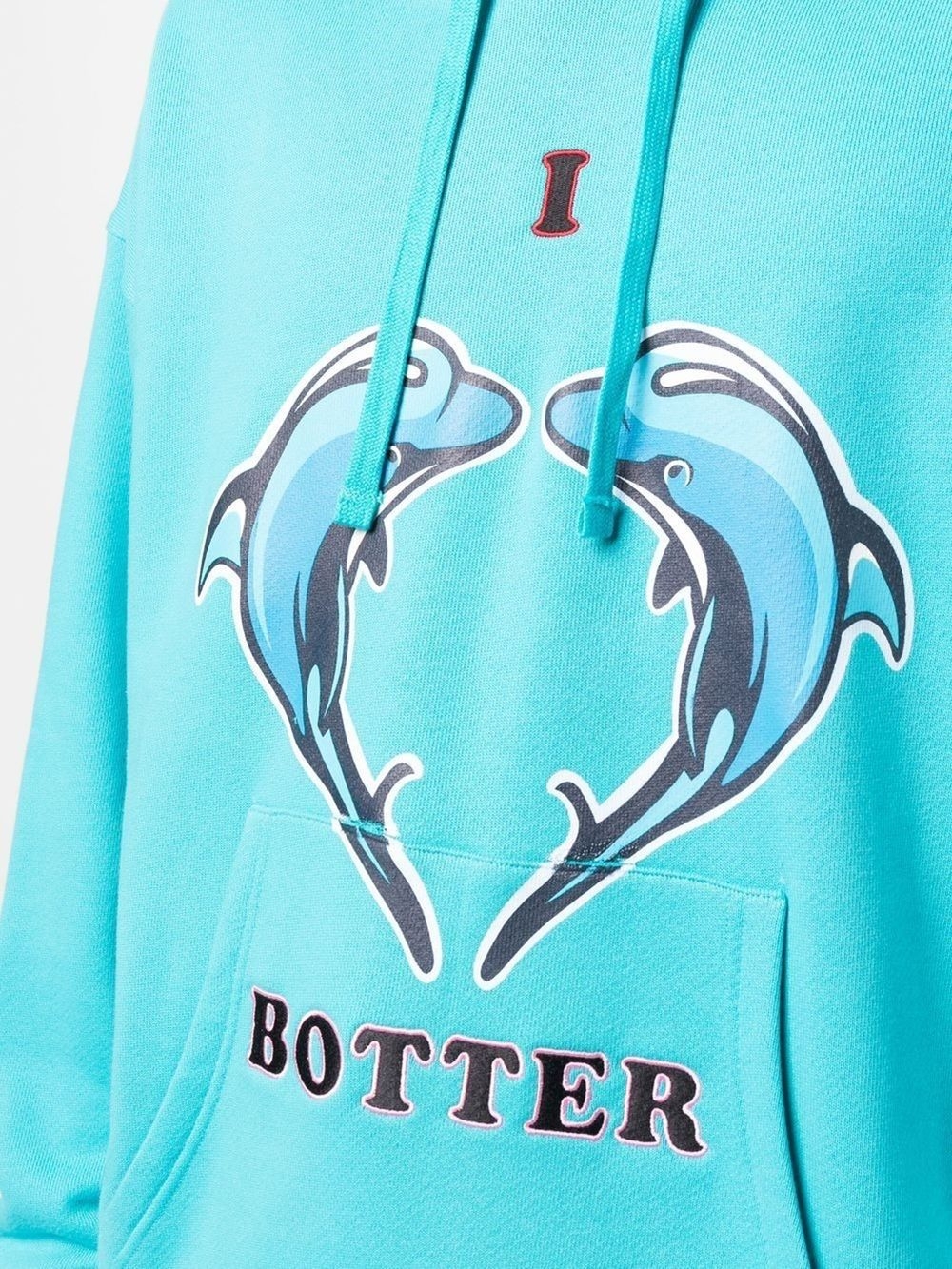[Botter] Hoodie FW22 6016J006BLUE