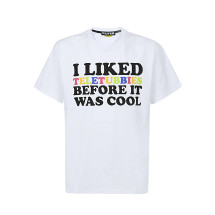 [Iuter] T-shirts Short Sleeve FW22 22WITS46WHITE