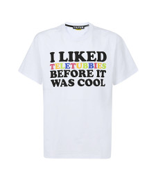 [Iuter] T-shirts Short Sleeve FW22 22WITS46WHITE
