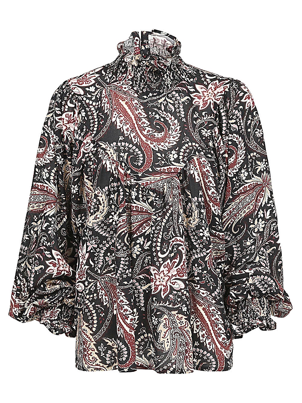 [LAVI] Shirts Short Sleeve FW22 NINA122VAR51