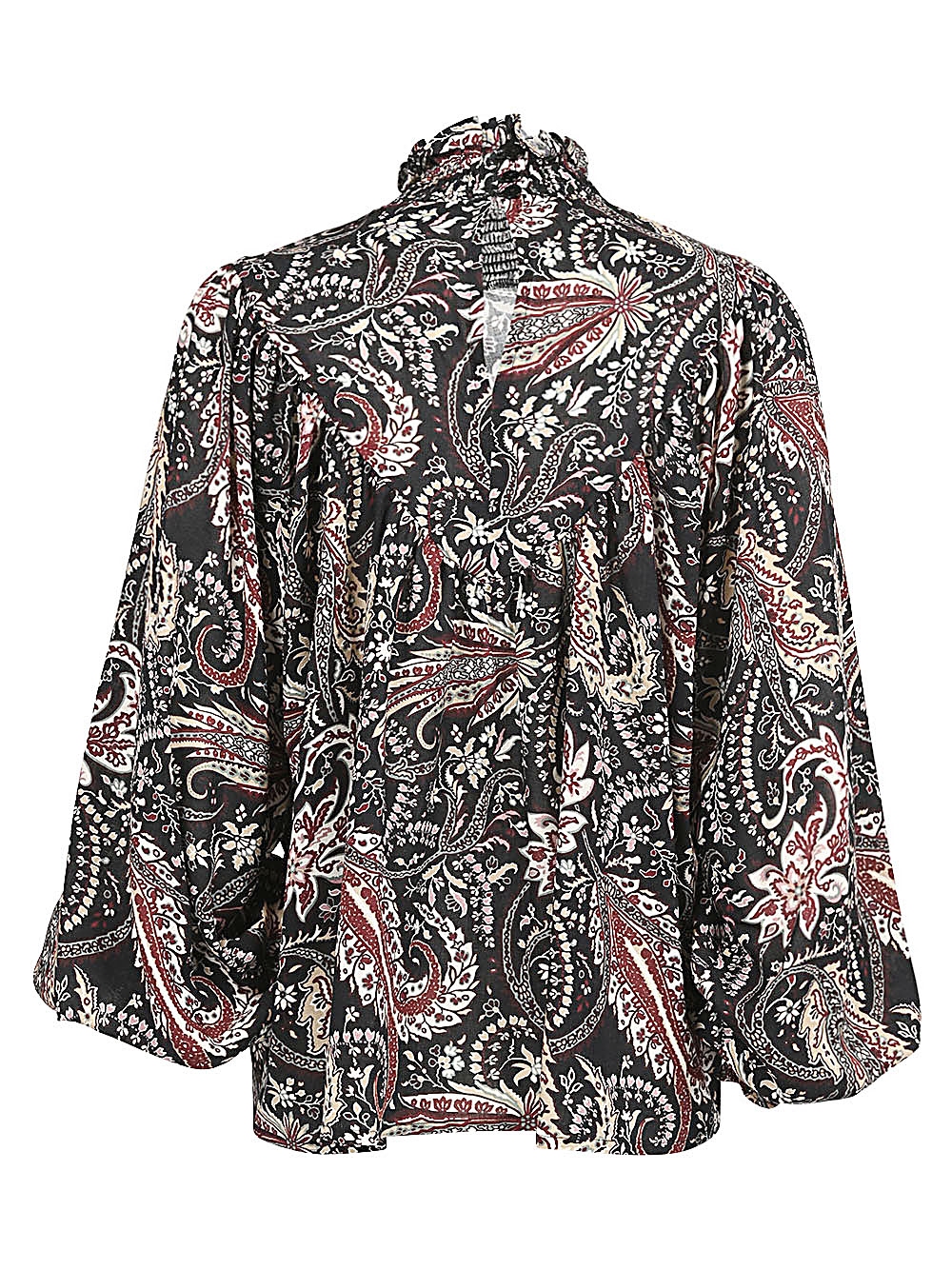 [LAVI] Shirts Short Sleeve FW22 NINA122VAR51