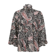 [LAVI] Shirts Short Sleeve FW22 NINA122VAR51
