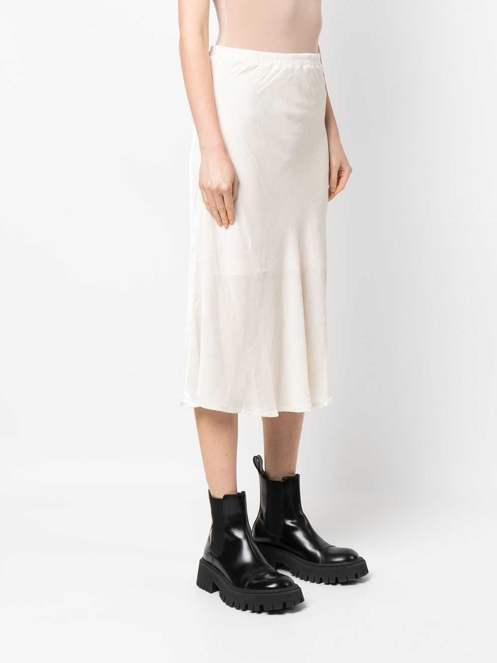 [GOLD HAWK] Midi skirt FW22 GH4676N50
