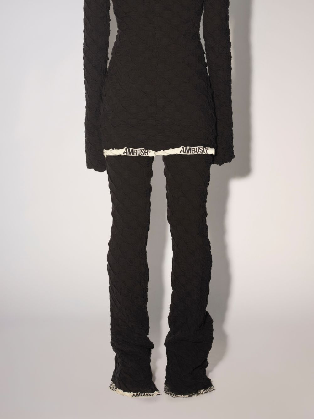 [Ambush] Trousers FW22 BWHG007F22KNI0011010