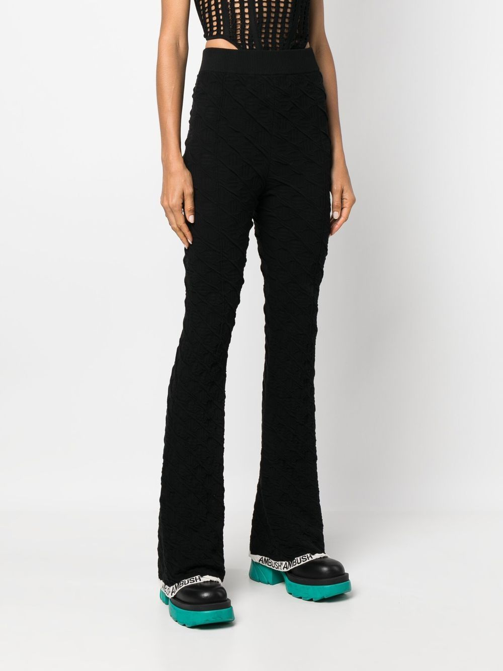 [Ambush] Trousers FW22 BWHG007F22KNI0011010