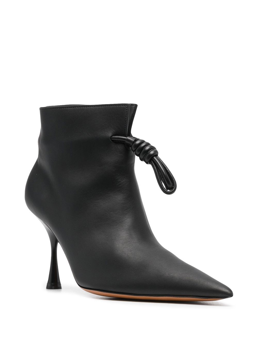 [Loewe] Ankle Boots FW22 L815286X11FLAMENCO1100
