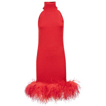 [VERGUENZA] Sleeveless dress FW22 2058ANARDANA