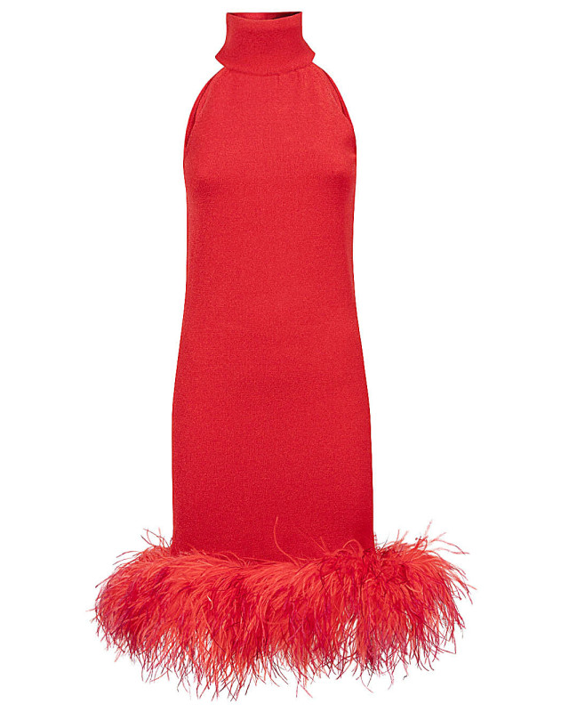 [VERGUENZA] Sleeveless dress FW22 2058ANARDANA