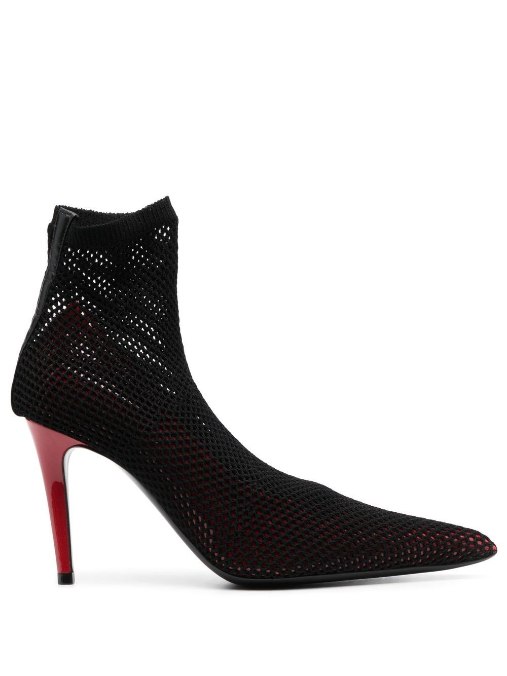 [Loewe] Pumps FW22 L814S01X47FISHNET7101