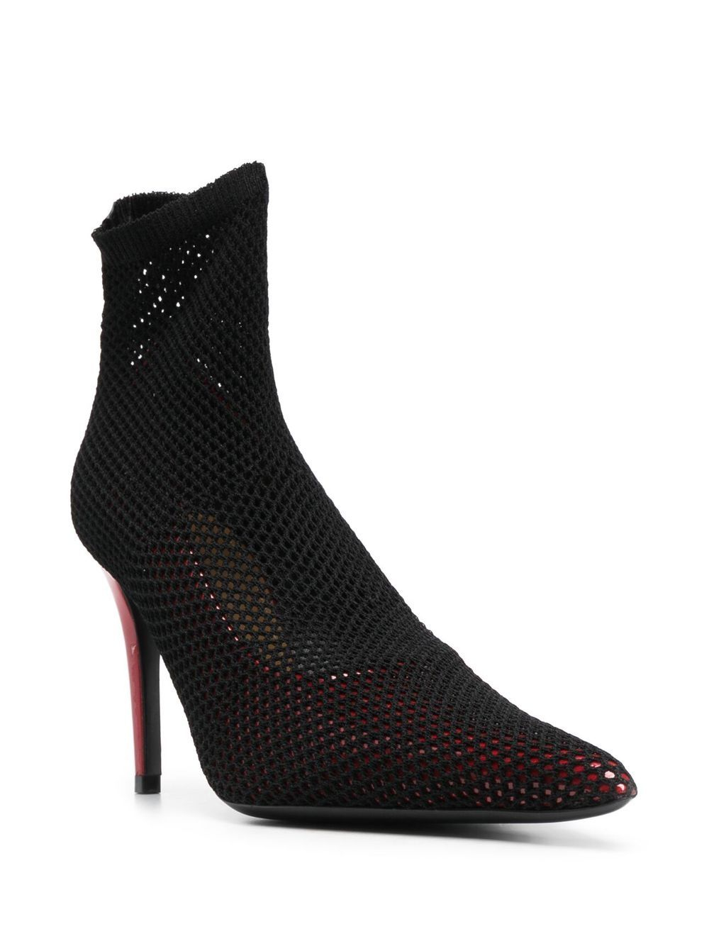 [Loewe] Pumps FW22 L814S01X47FISHNET7101