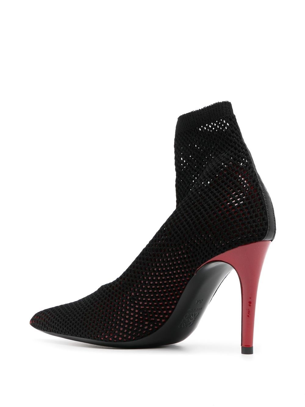 [Loewe] Pumps FW22 L814S01X47FISHNET7101