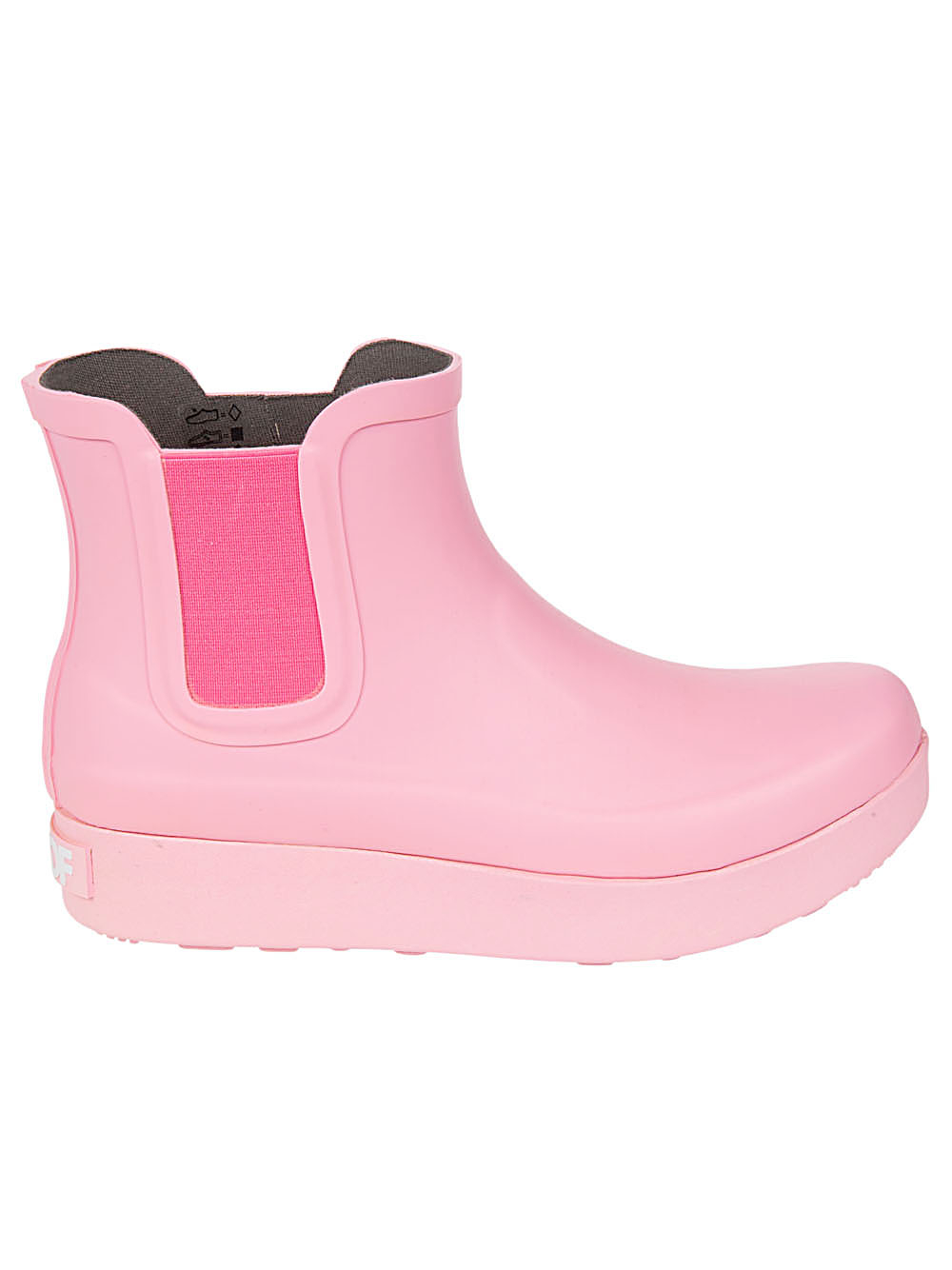 [COLORS OF CALIFORNIA] Ankle Boots FW22 HCRBNEW012CANDY
