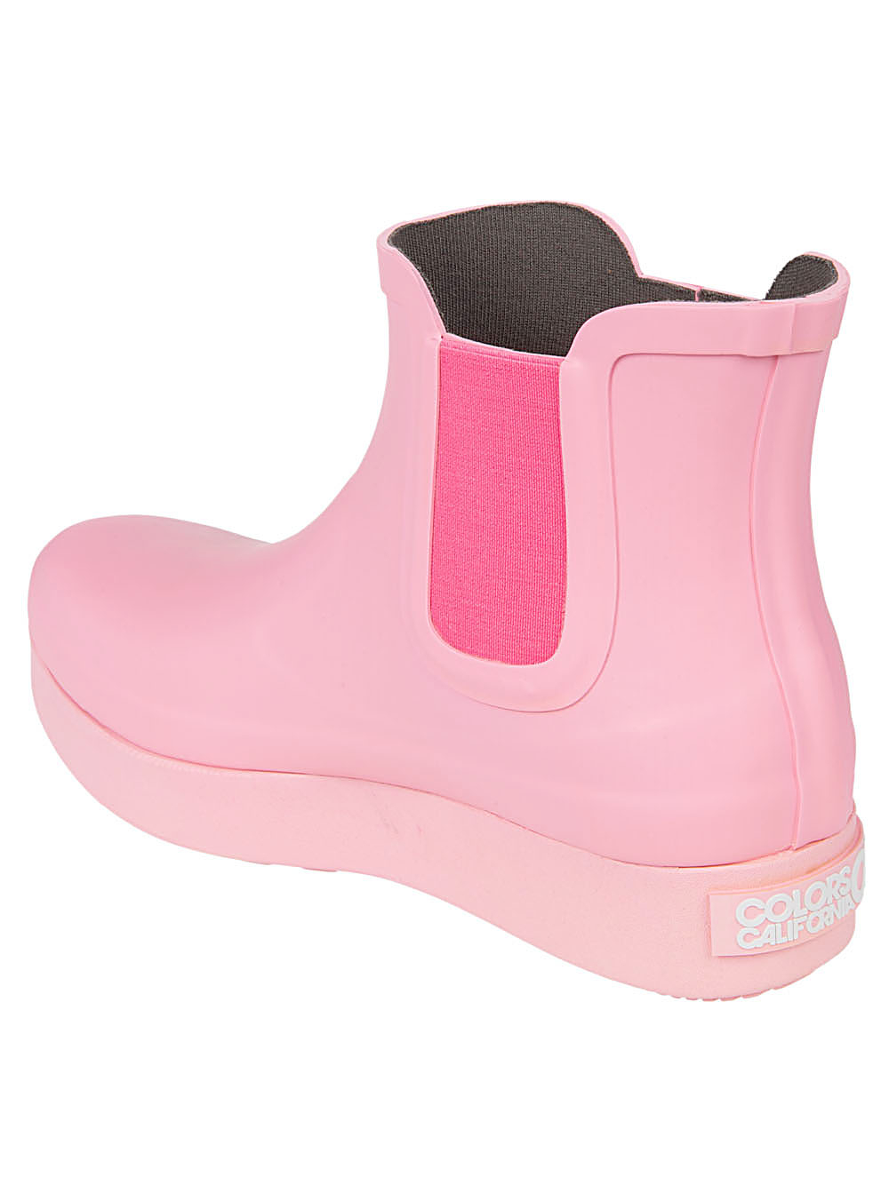 [COLORS OF CALIFORNIA] Ankle Boots FW22 HCRBNEW012CANDY