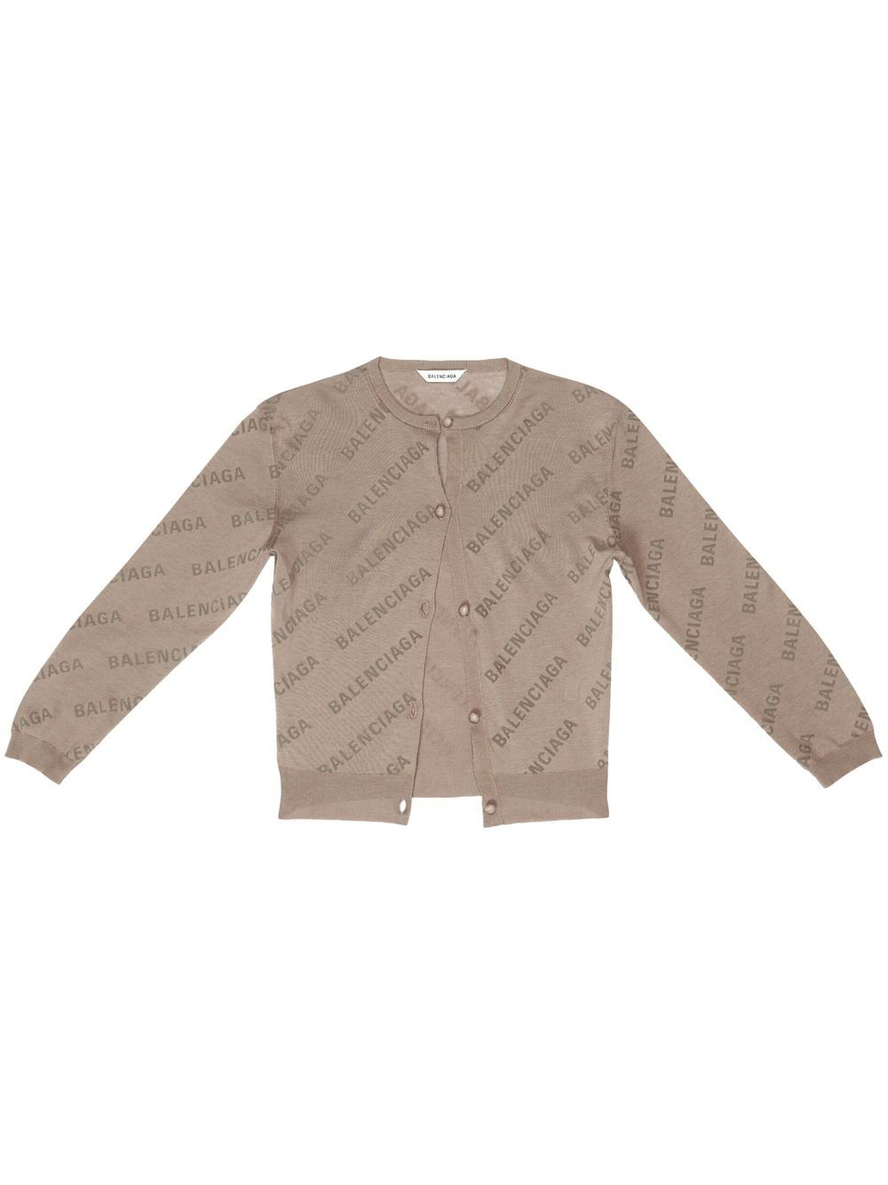 [Balenciaga] Cardigan FW22 706303T32340966