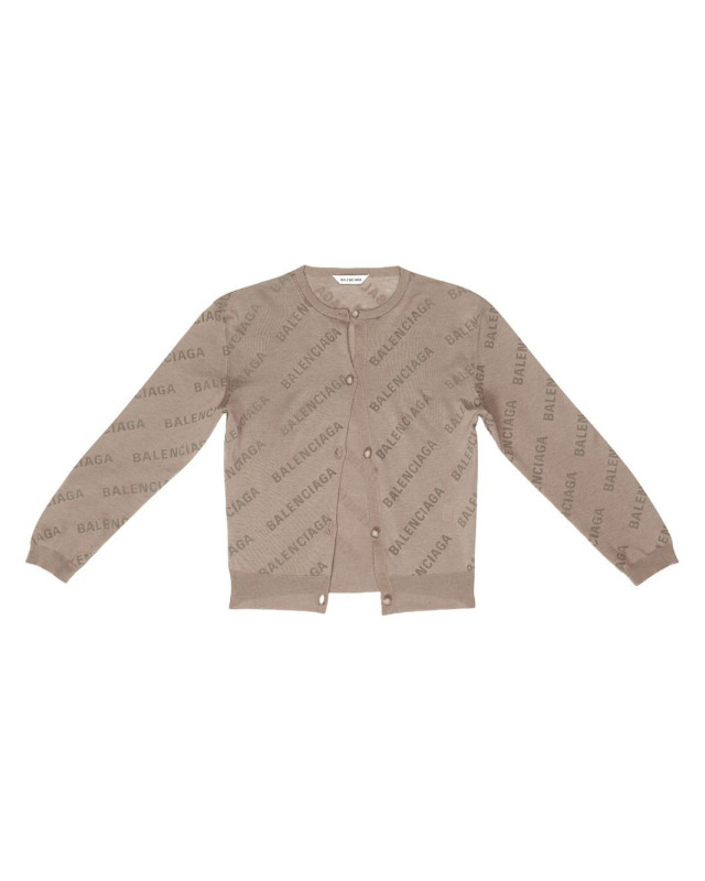 [Balenciaga] Cardigan FW22 706303T32340966