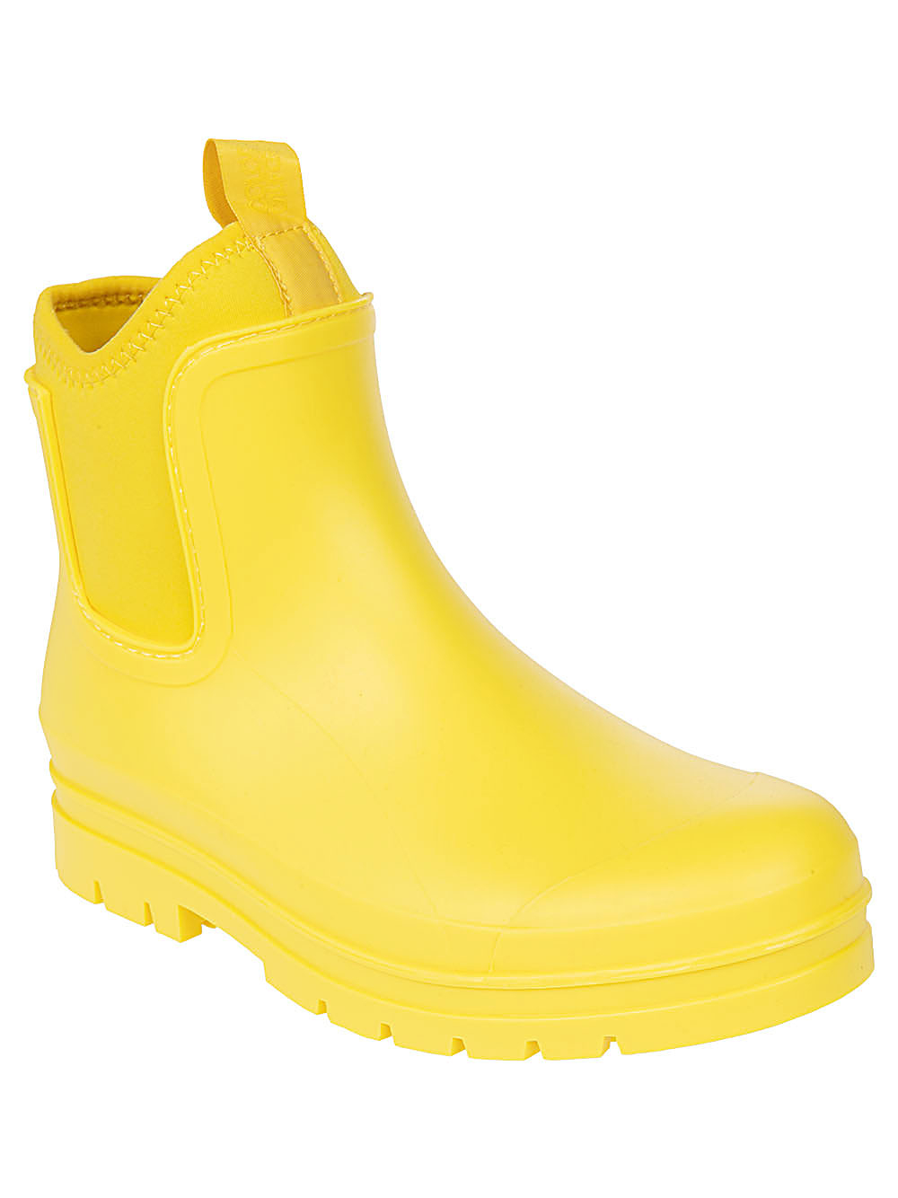 [COLORS OF CALIFORNIA] Ankle Boots FW22 HCRB0041YEL