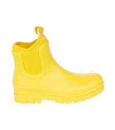 [COLORS OF CALIFORNIA] Ankle Boots FW22 HCRB0041YEL