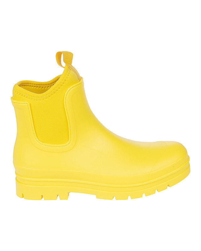 [COLORS OF CALIFORNIA] Ankle Boots FW22 HCRB0041YEL