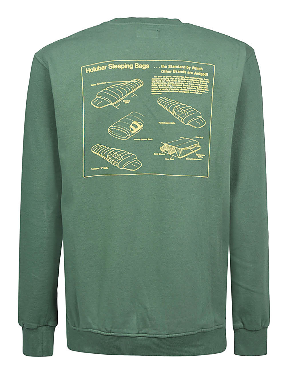 [HOLUBAR] Sweatshirt FW22 AW22M009BG90
