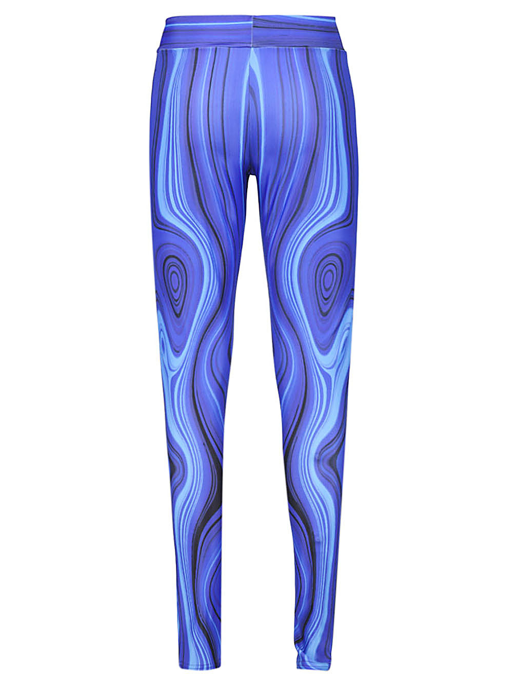 [SINEAD GOREY] Leggings FW22 SGTR0010PURPLE/BLUE