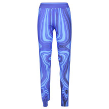 [SINEAD GOREY] Leggings FW22 SGTR0010PURPLE/BLUE