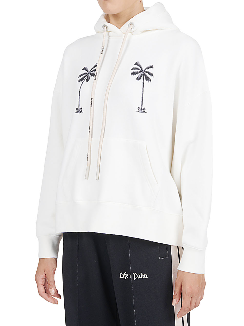[Palm Angels] Hoodie FW22 PWBB023G22FLE0020310