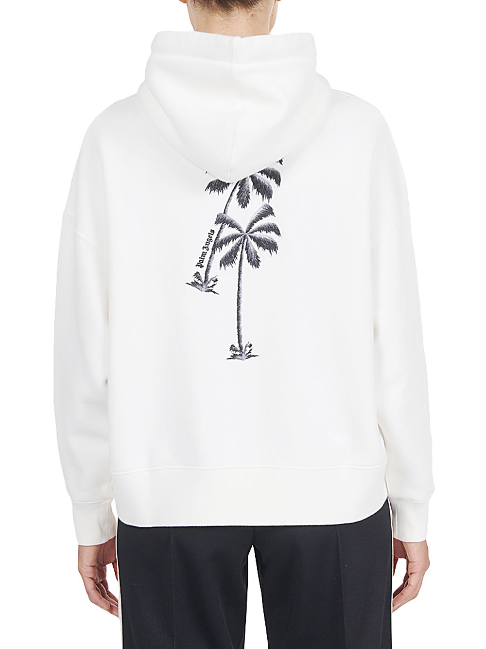 [Palm Angels] Hoodie FW22 PWBB023G22FLE0020310