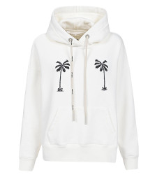 [Palm Angels] Hoodie FW22 PWBB023G22FLE0020310