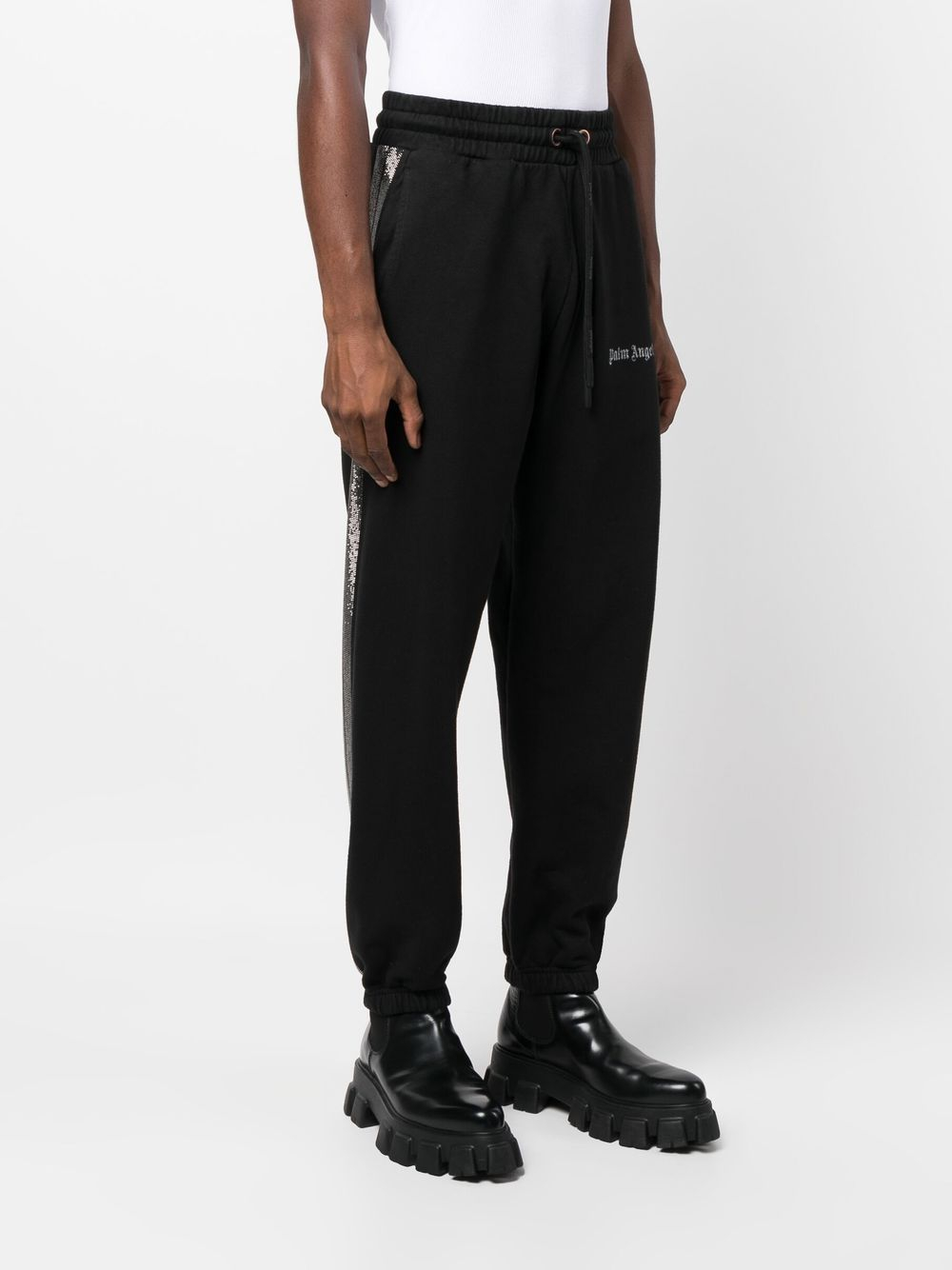 [Palm Angels] Trousers FW22 PMCH011F22FLE0051072