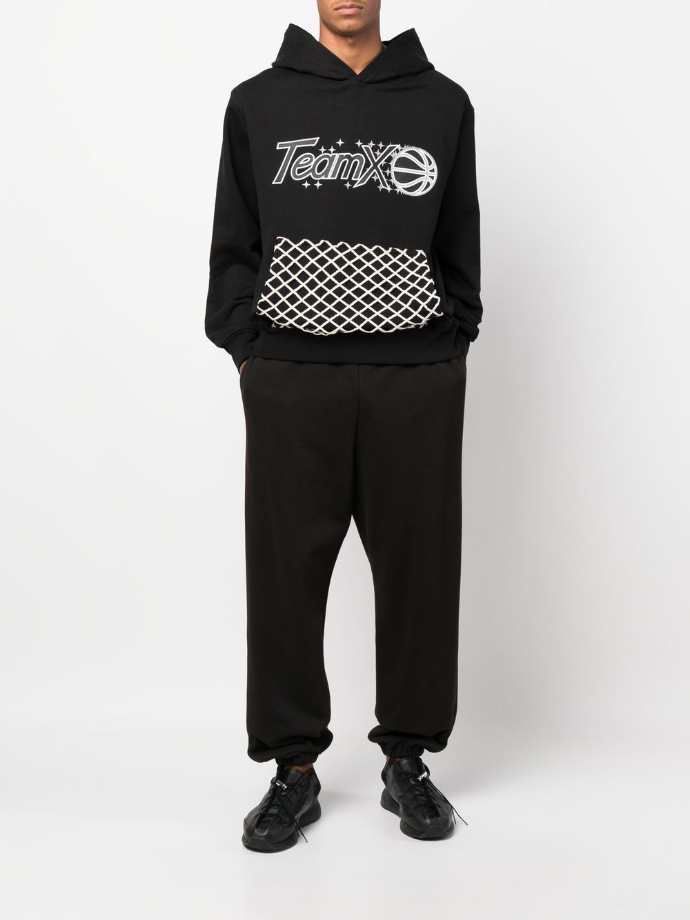 [JUST DON] Hoodie FW22 33JUSM3422684599