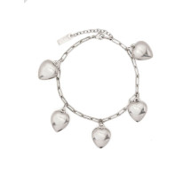 [Saint Laurent] Bracelet FW22 687483Y15008142