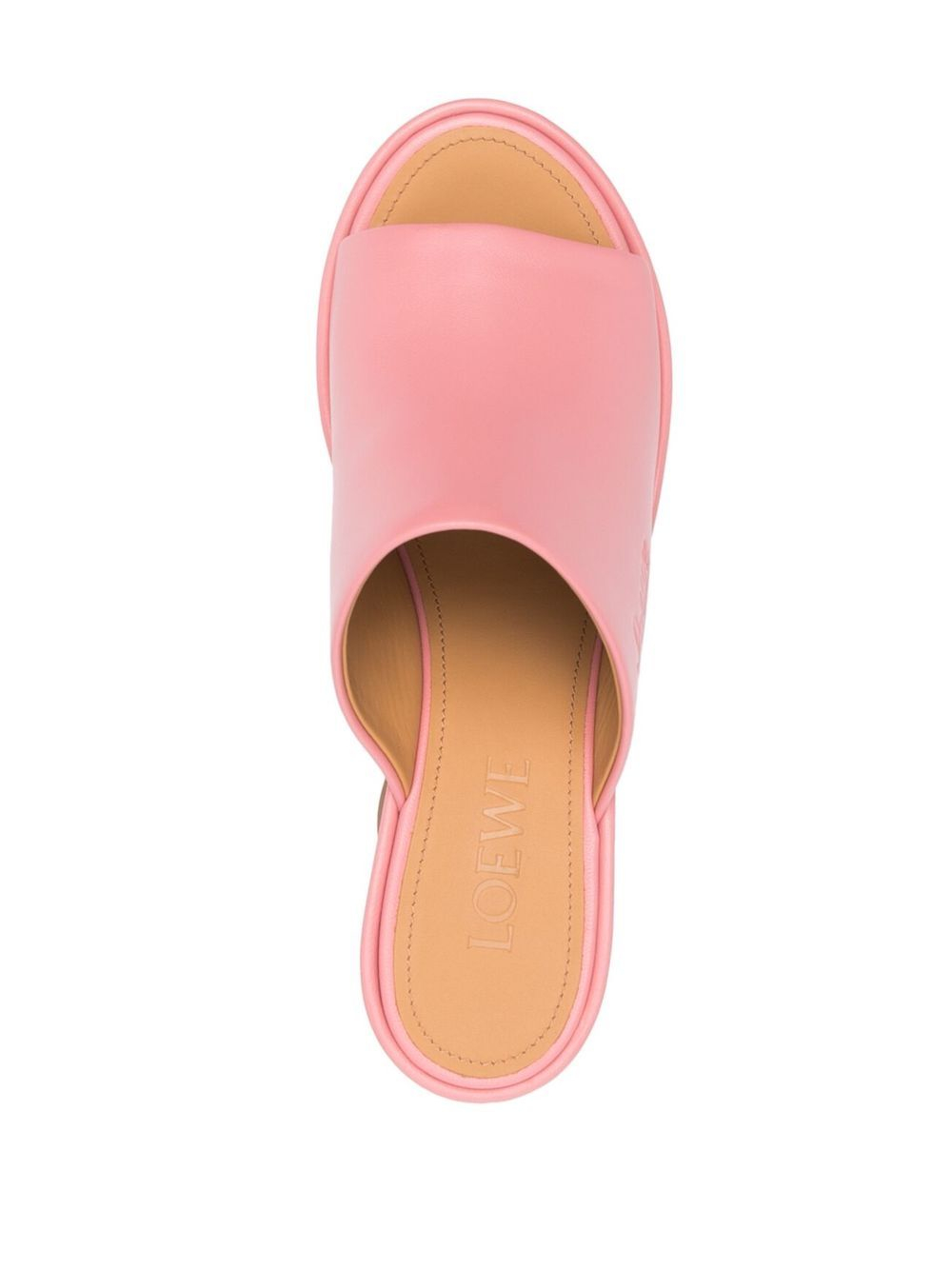 [LOEWE PAULA'S IBIZA] Sandals SS22 L616379X19PLATFORM7430