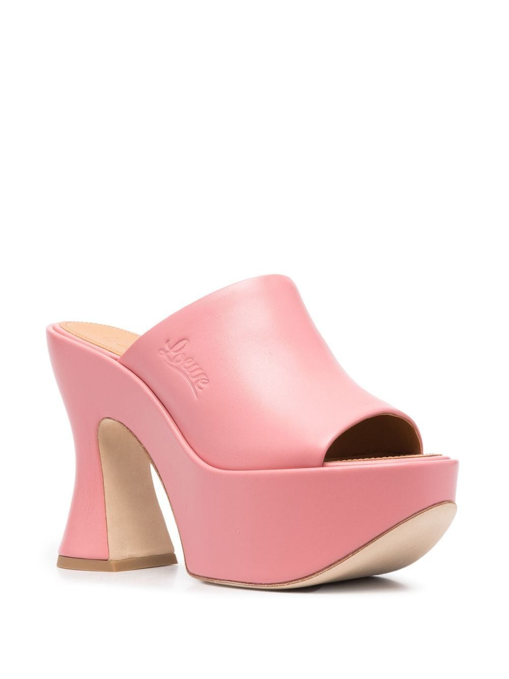 [LOEWE PAULA'S IBIZA] Sandals SS22 L616379X19PLATFORM7430