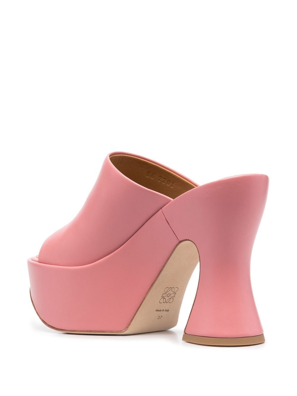 [LOEWE PAULA'S IBIZA] Sandals SS22 L616379X19PLATFORM7430