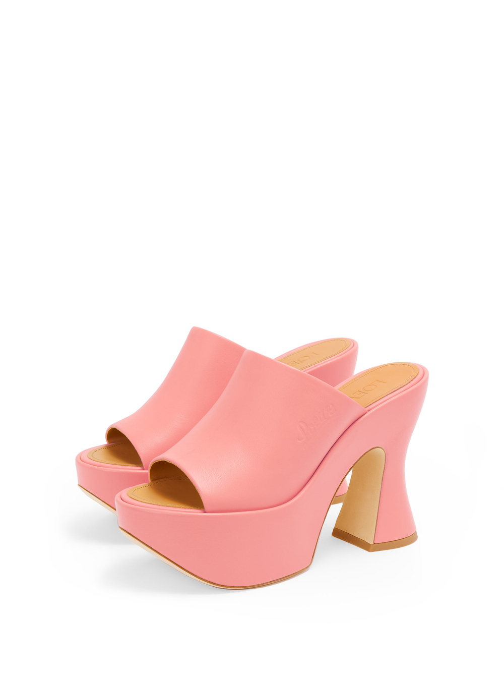 [LOEWE PAULA'S IBIZA] Sandals SS22 L616379X19PLATFORM7430