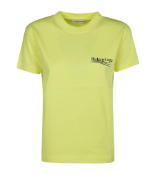 [Balenciaga Cruise] T-shirts Short Sleeve SS21 612964TJVF77110