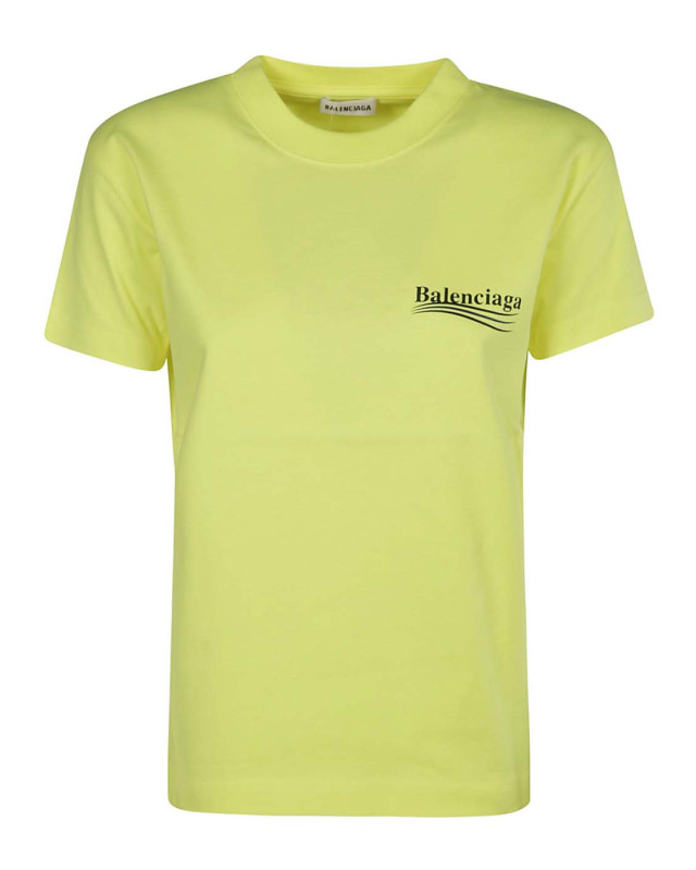 [Balenciaga Cruise] T-shirts Short Sleeve SS21 612964TJVF77110