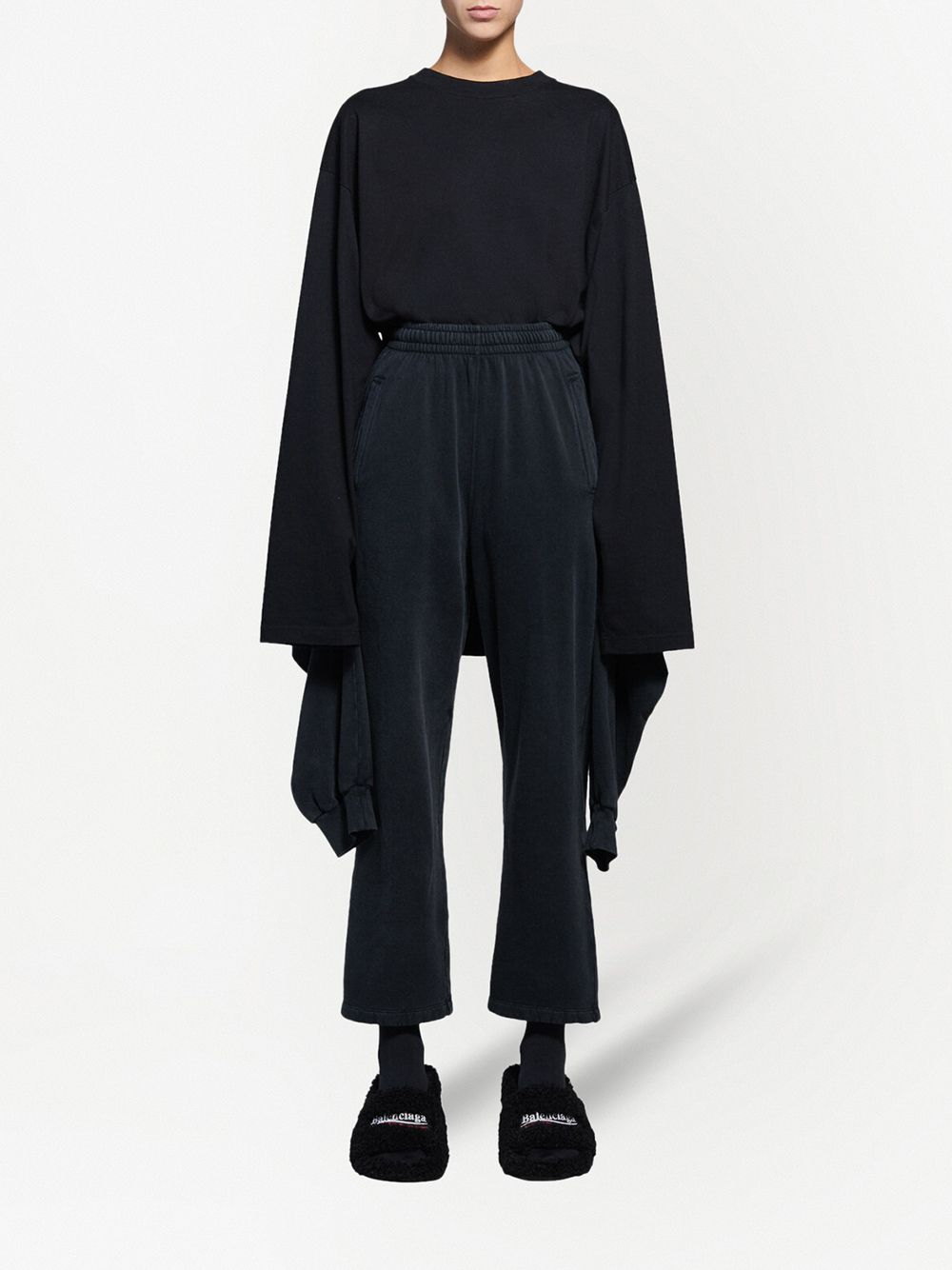 [Balenciaga] Trousers SS21 657827TJVN81069
