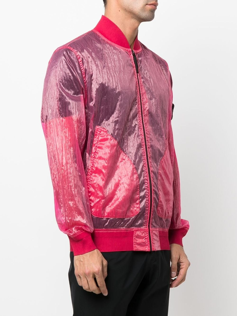 [Stone Island] Casual Jacket SS22 7615433Q2V0087