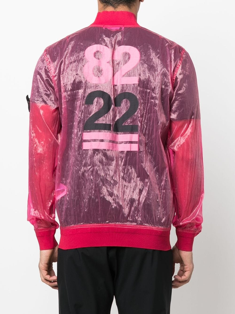 [Stone Island] Casual Jacket SS22 7615433Q2V0087
